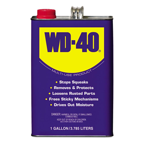WD-40 Heavy-Duty Lubricant, 1 Gal Can